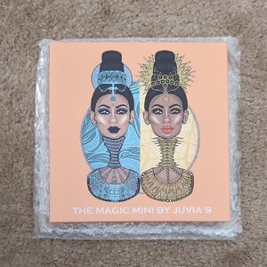 Juvia's Magic Mini Eyeshadow Palette
